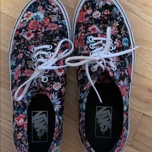 Vans sneakers